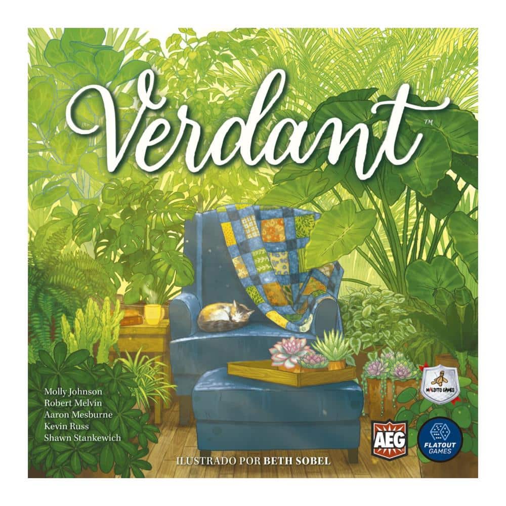 Verdant