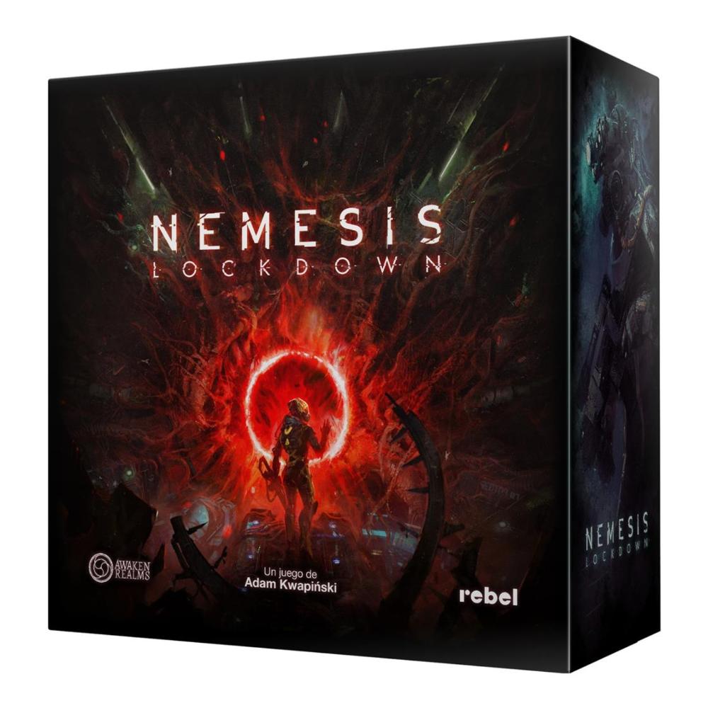 Lockdown Nemesis