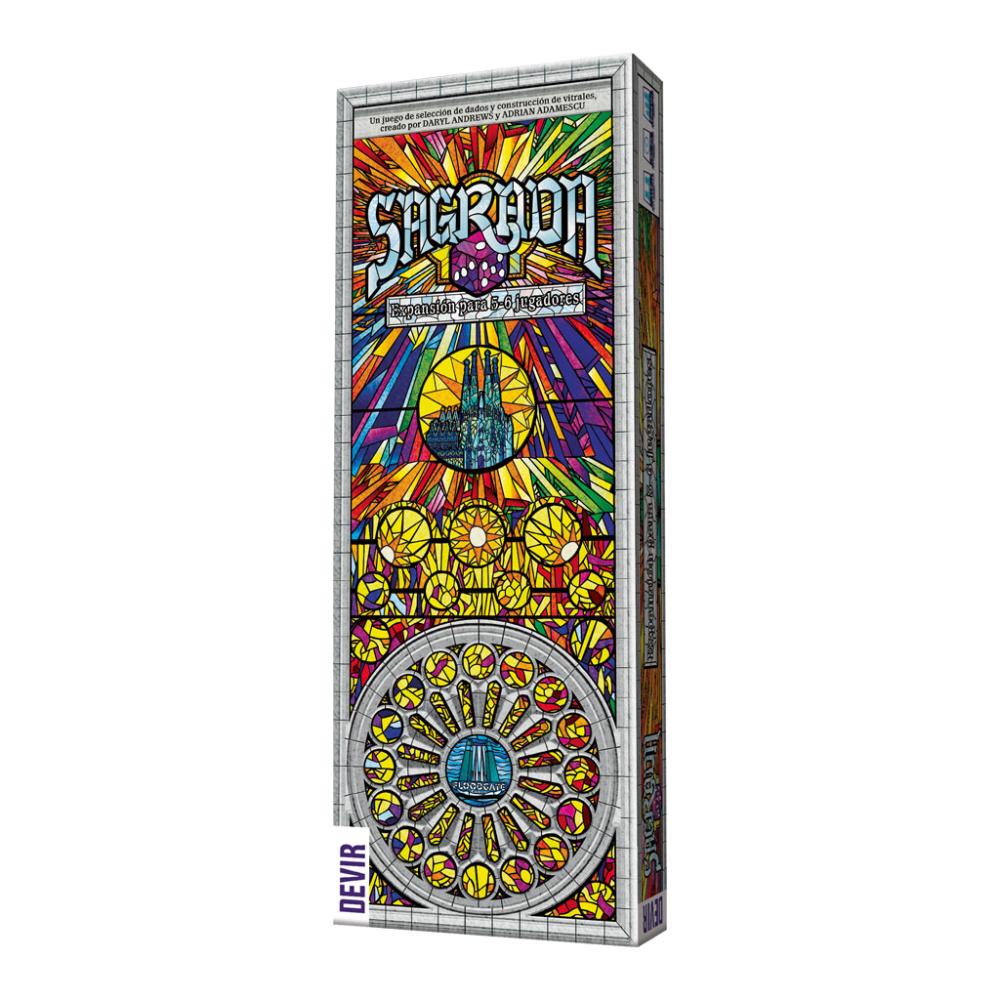 Jugadores Sagrada