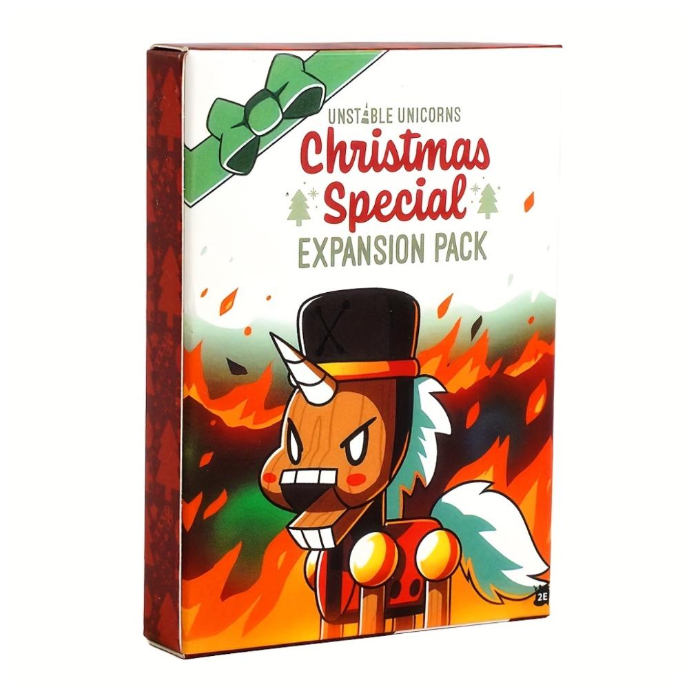 Especial Navidad Unicorns Unstable