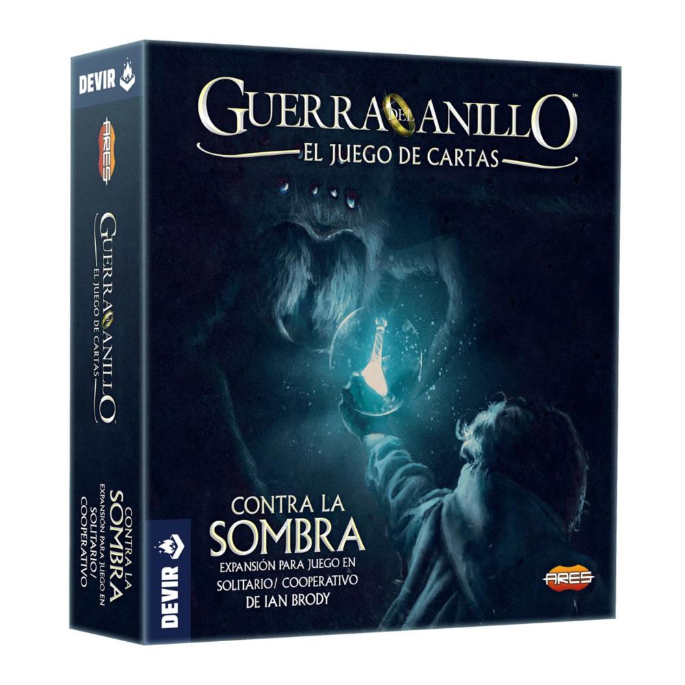 Anillo Contra Guerra Sombra