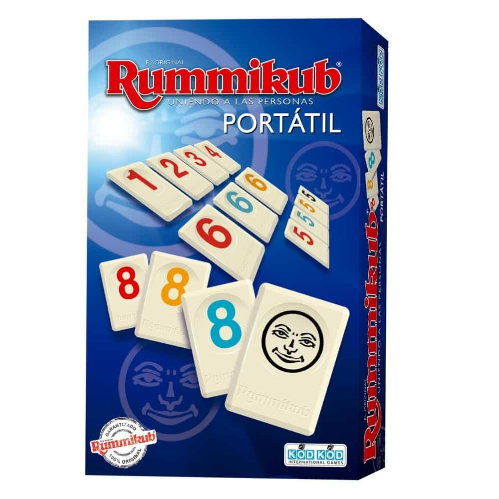 Portatil Rummikub