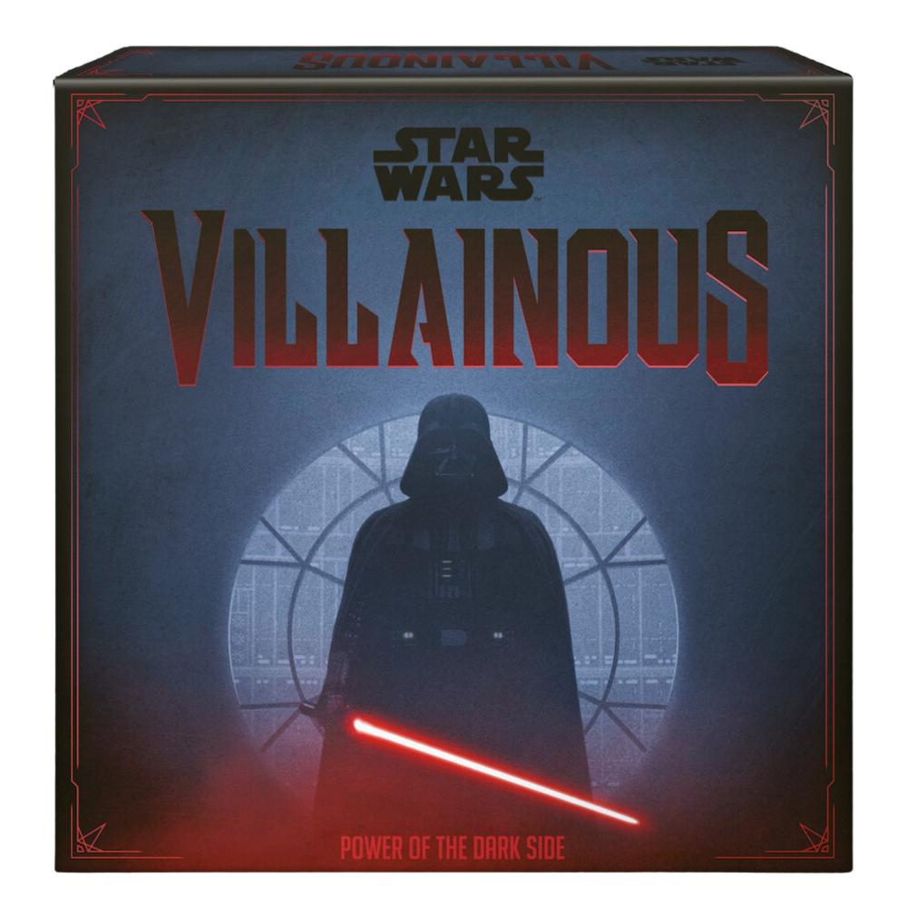 Star Villainous Wars