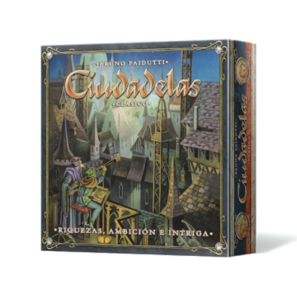 Ciudadelas Clasico