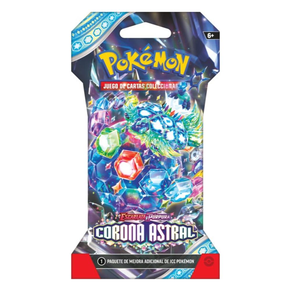Pokémon Stellar Crown Booster Pack (Español)