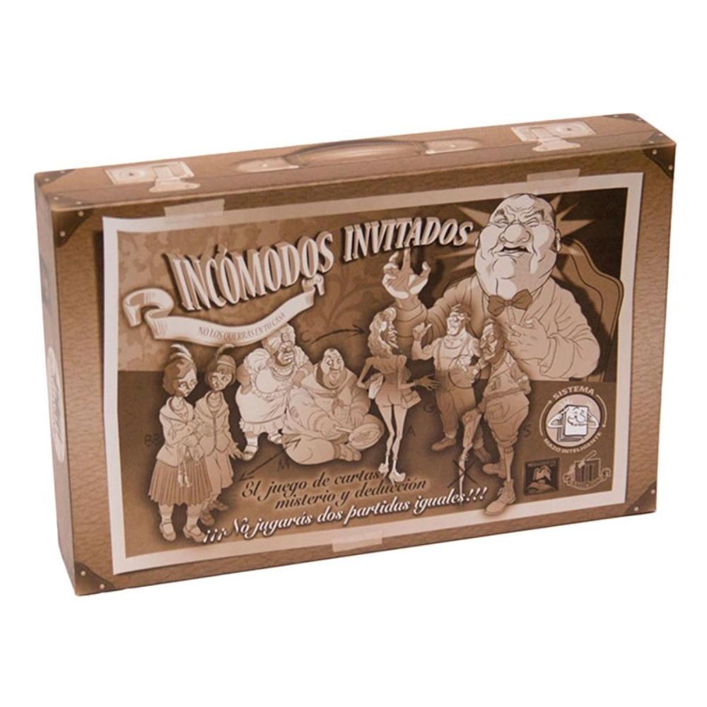 Incomodos Invitados