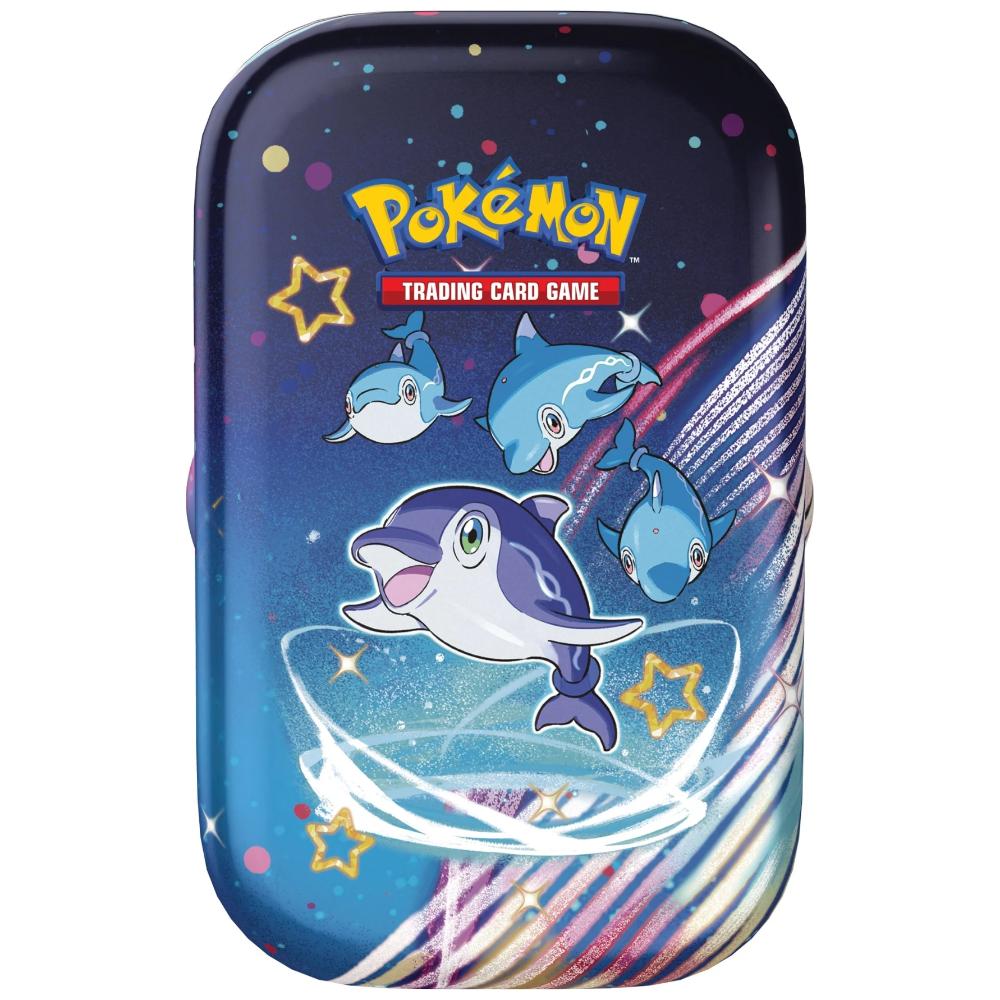 Pokémon Paldean Fates Tin (Español)