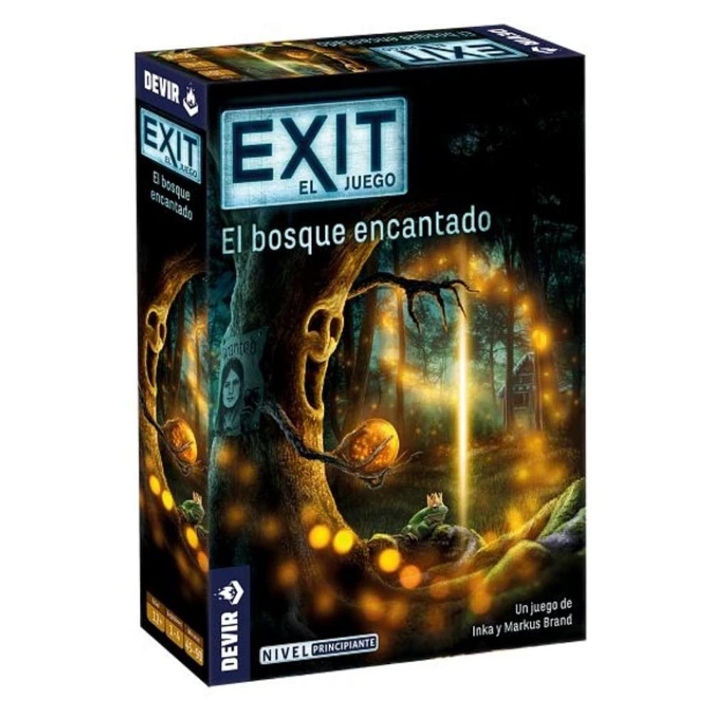 Bosque Encantado Exit
