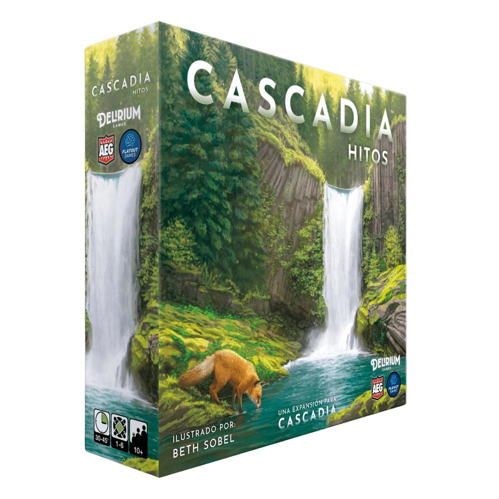 Cascadia Hitos