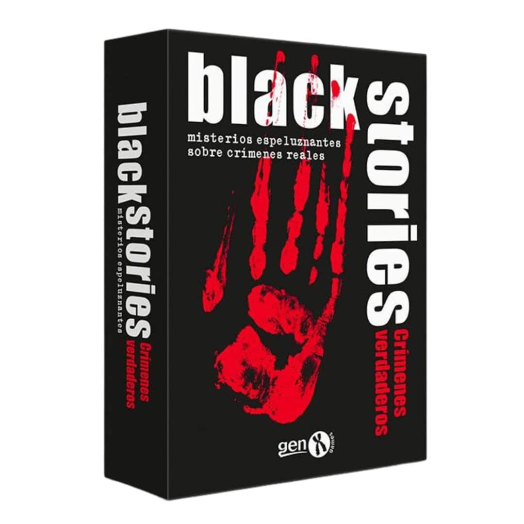 Black Crimenes Stories Verdaderos