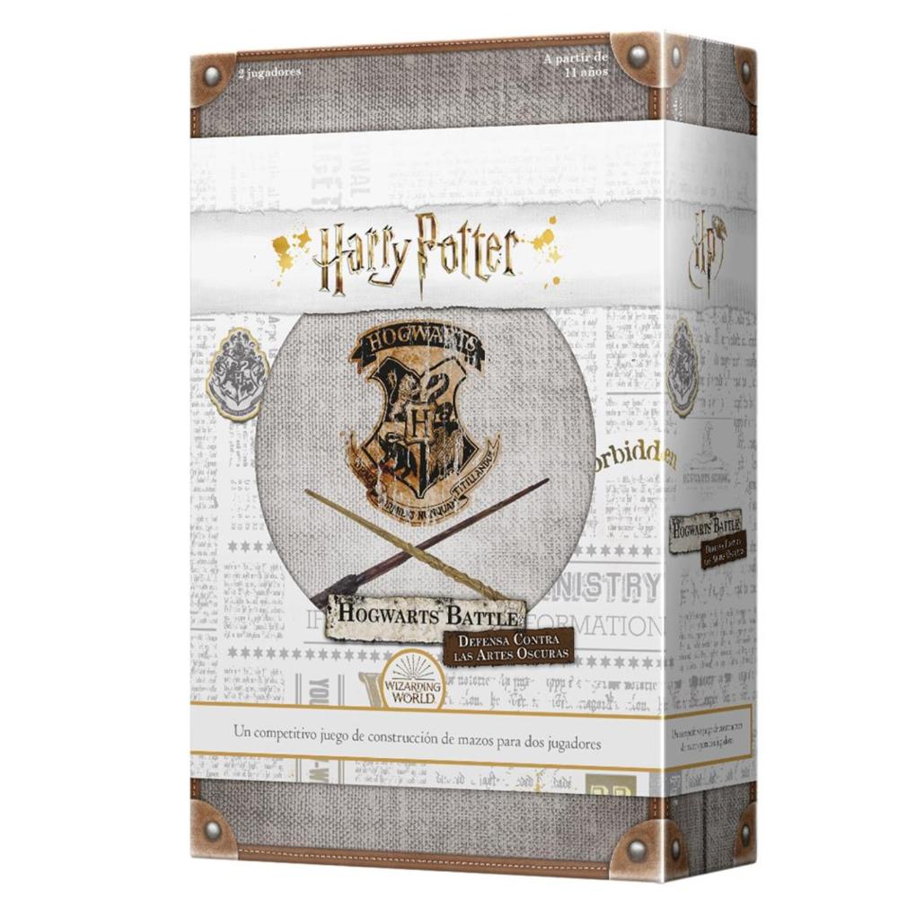 Artes Battle Contra Defensa Harry Hogwarts Oscuras Potter