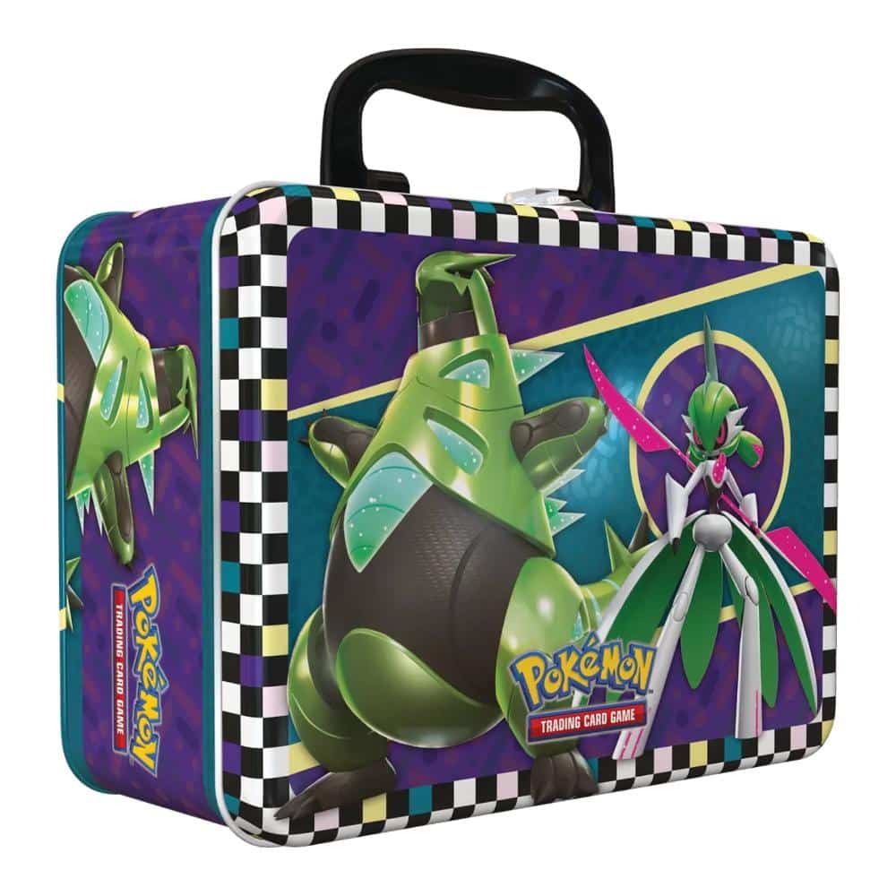 Pokémon Chest Collector (Inglés)
