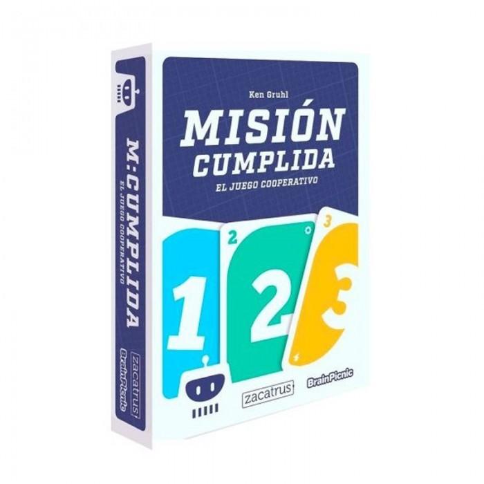 Cumplida Mision