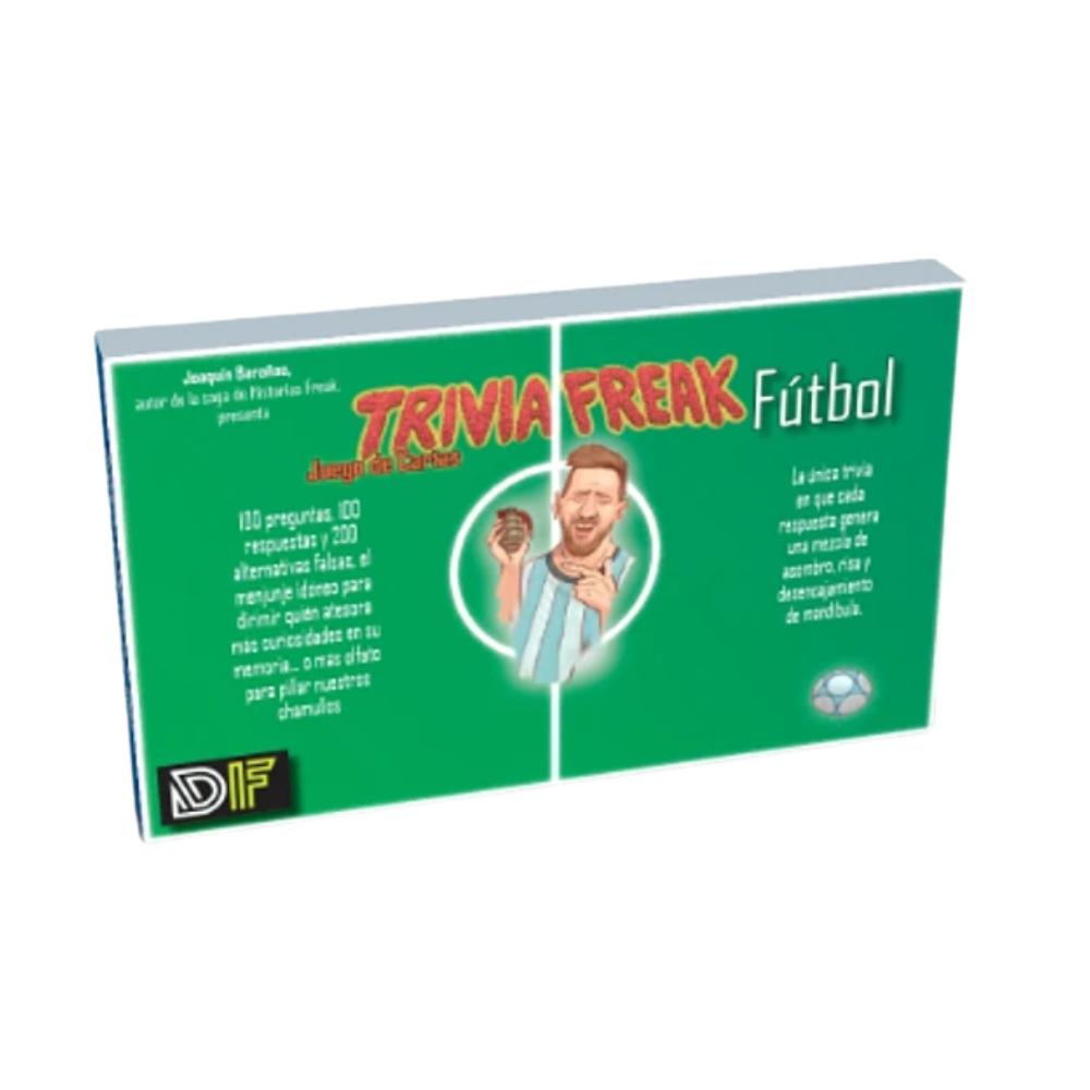 Freak Futbol Trivia