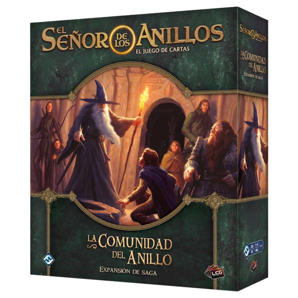 Anillo Anillos Comunidad Lcg Senor