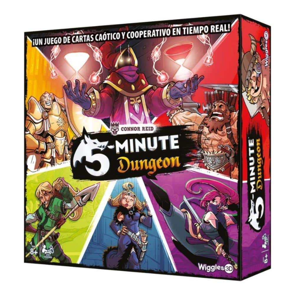 Dungeon Minute