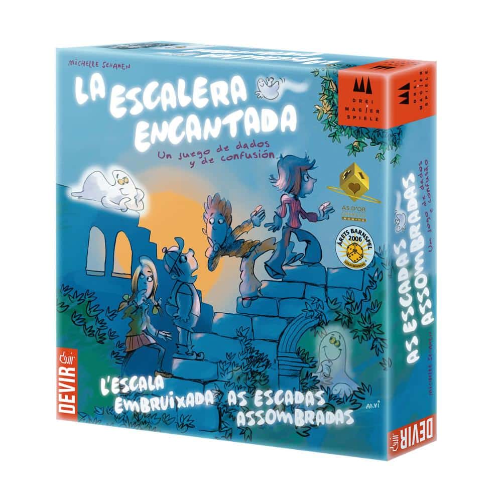 Encantada Escalera