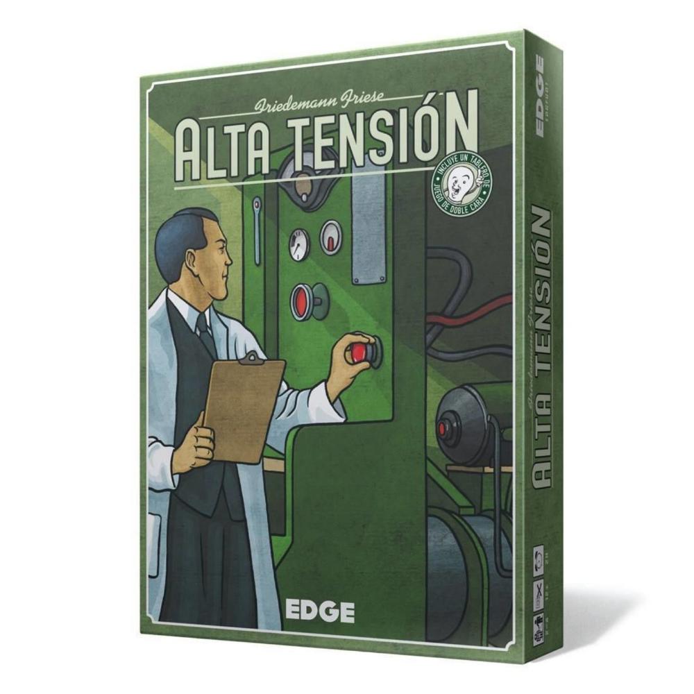 Alta Reenergizado Tension