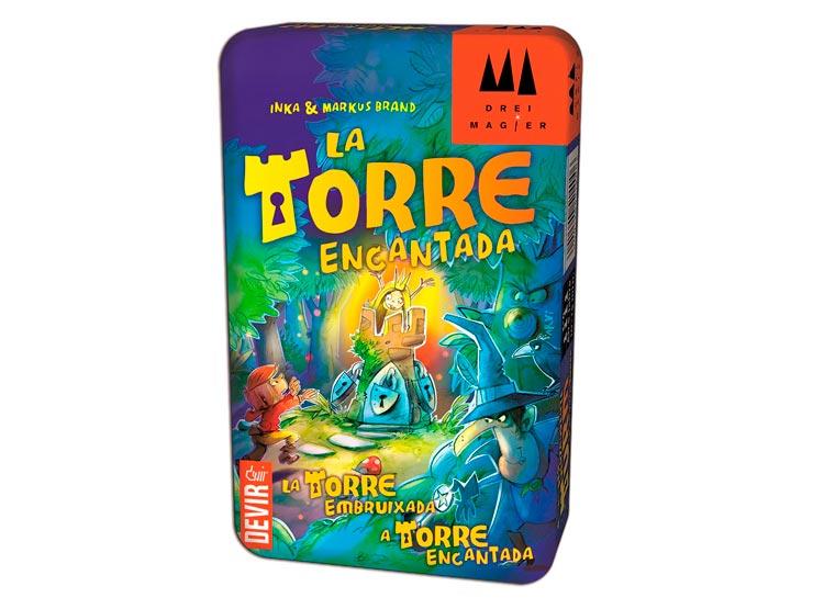 Encantada Torre