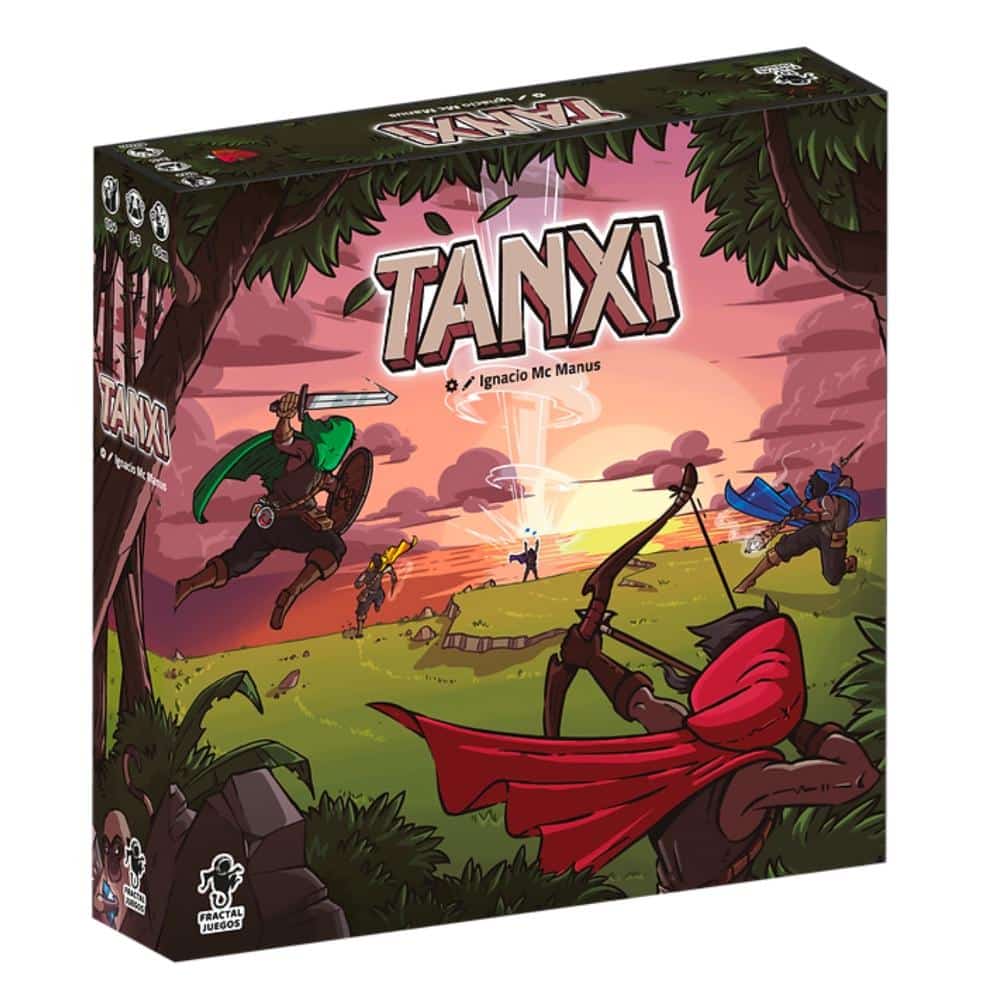 Tanxi