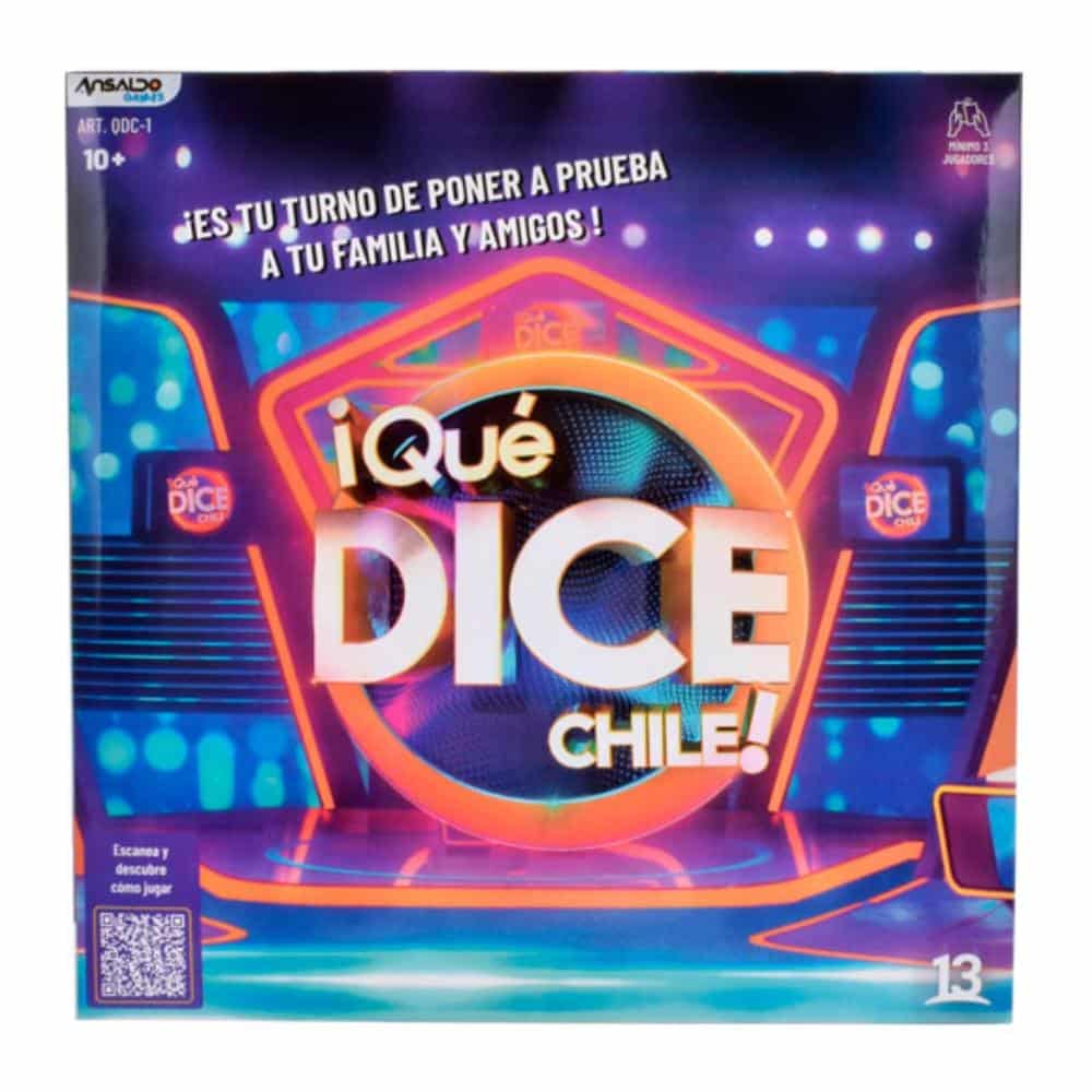 Dice Que