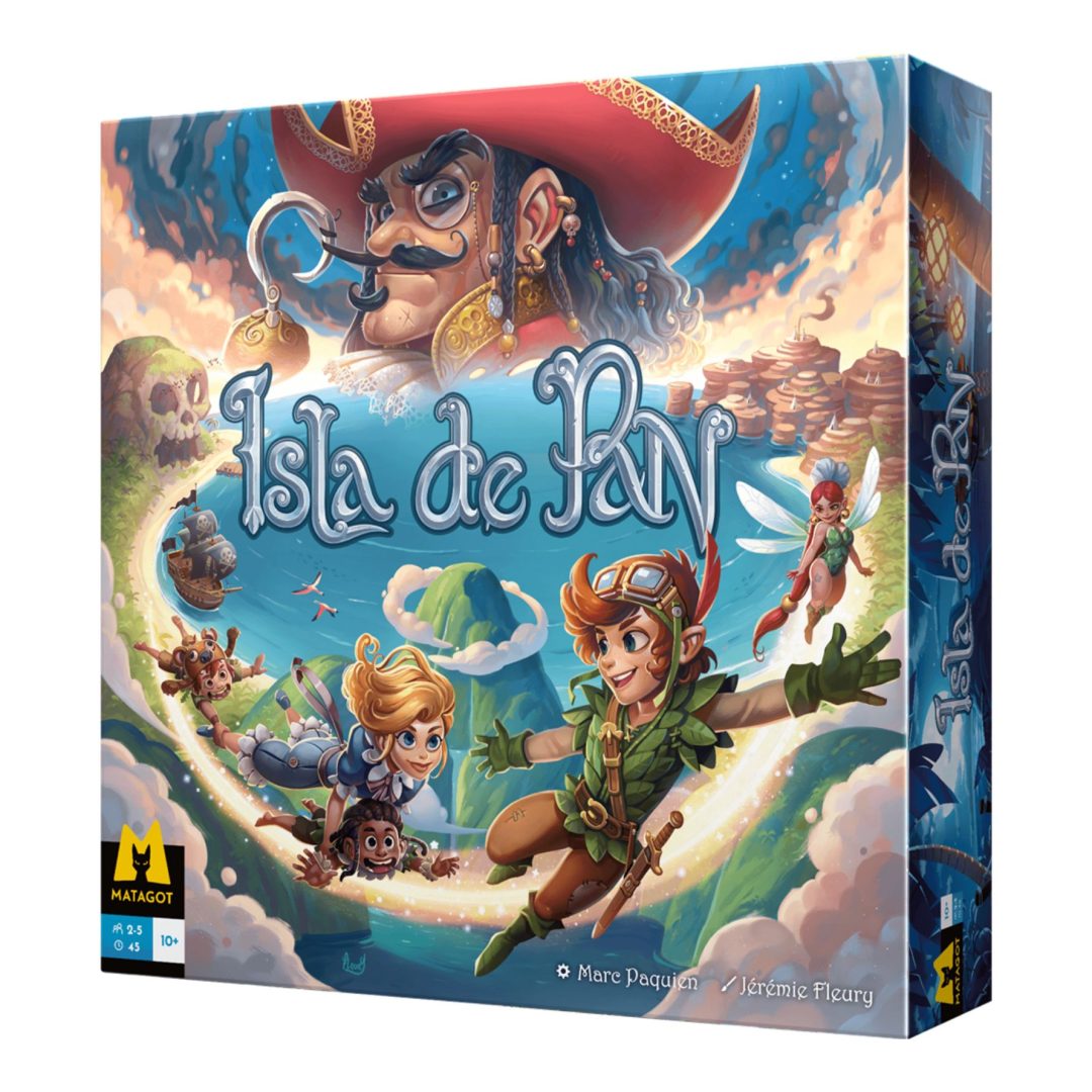 Isla Pan