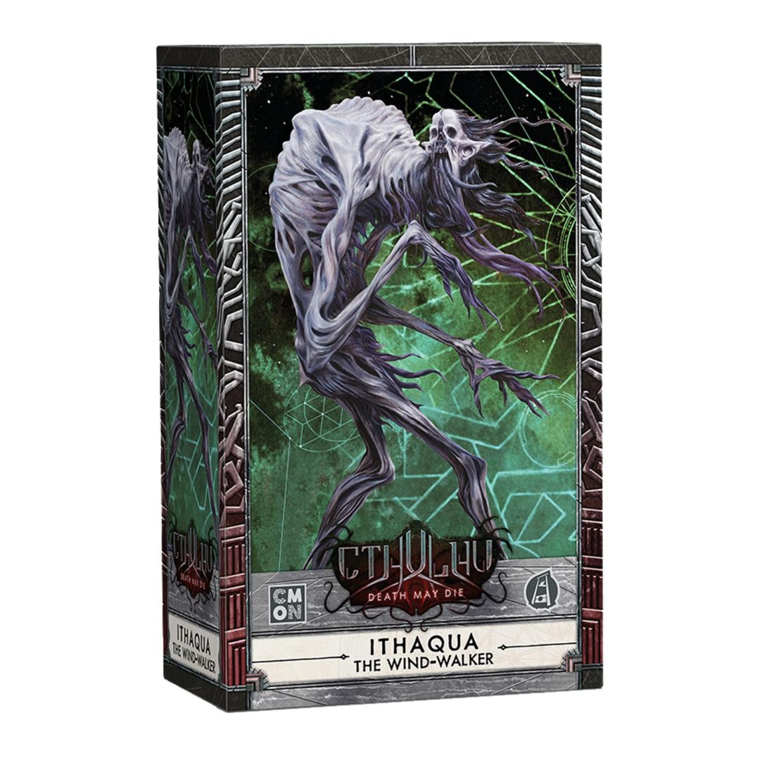 Cthulhu Death Die Ithaqua May