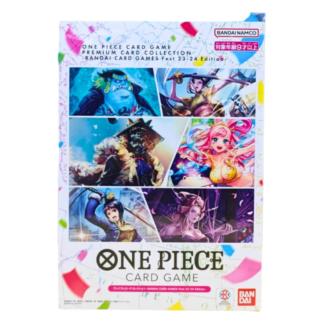 One Piece Edition Fest Premium Collection