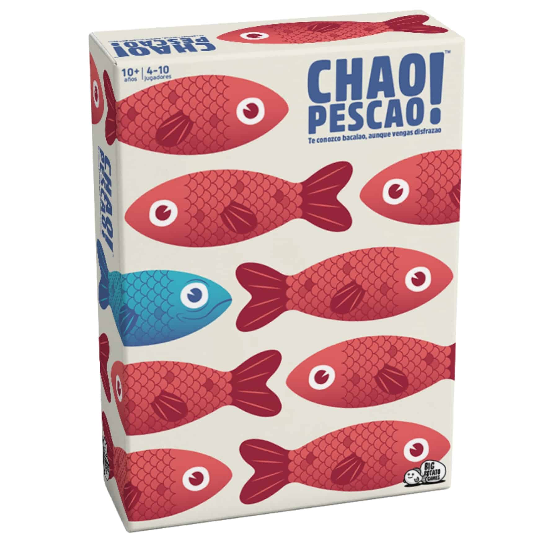 Chao Pescao