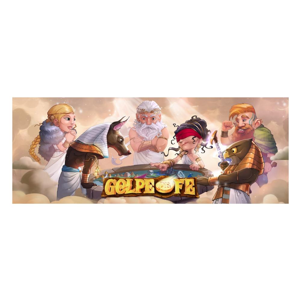 Fe Golpe