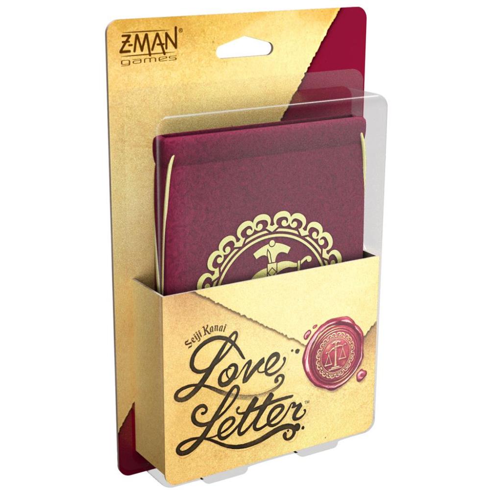 Letter Love Blister