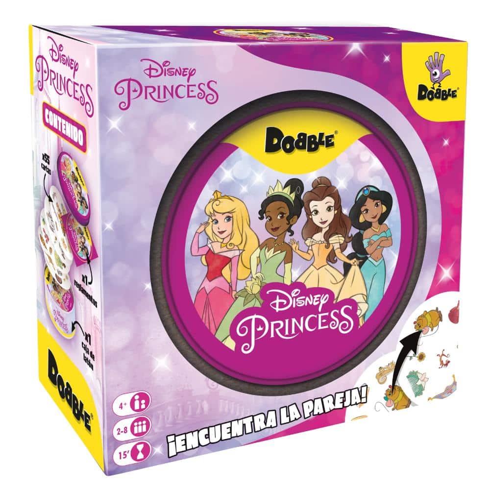 Disney Dobble Princess