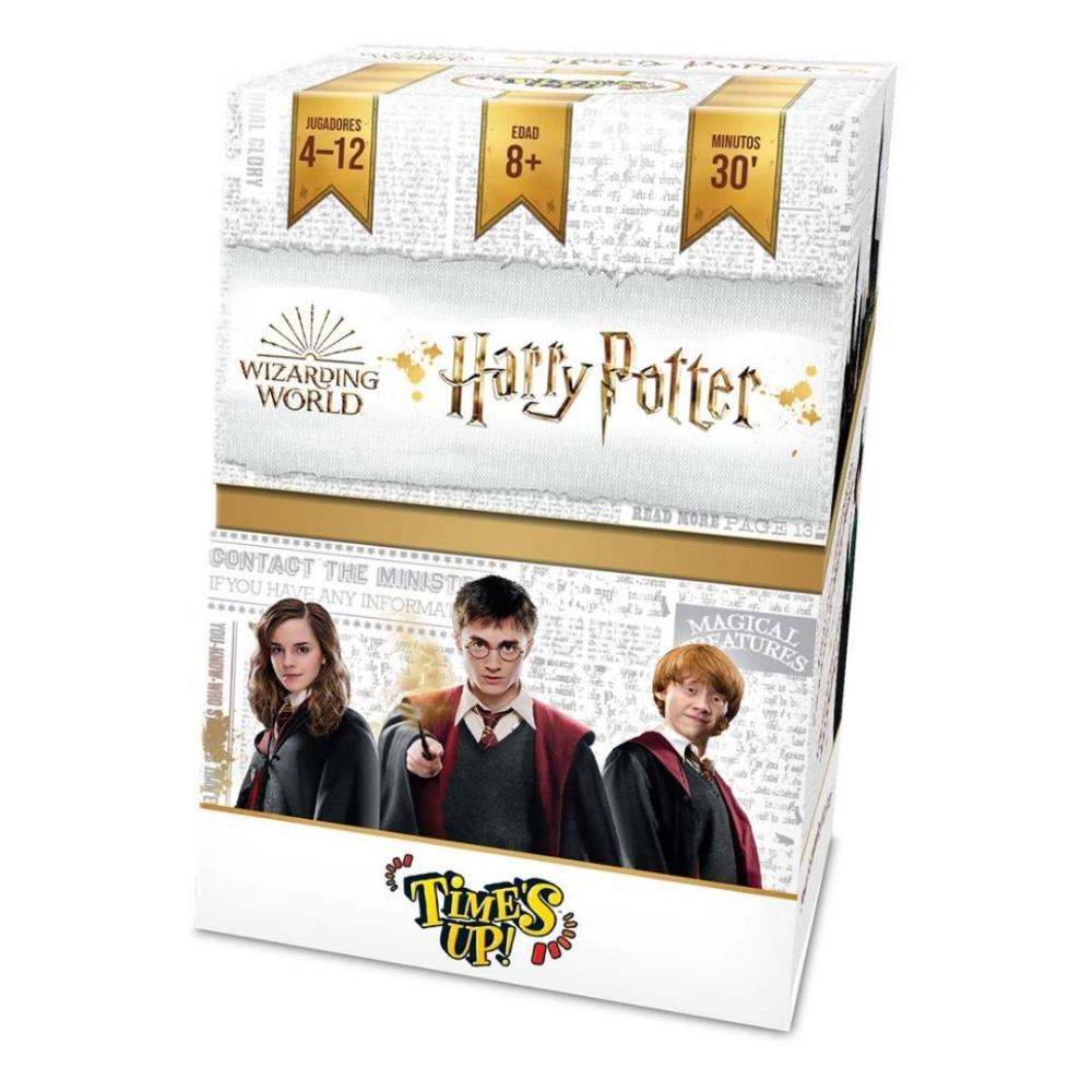 Harry Potter Time Up