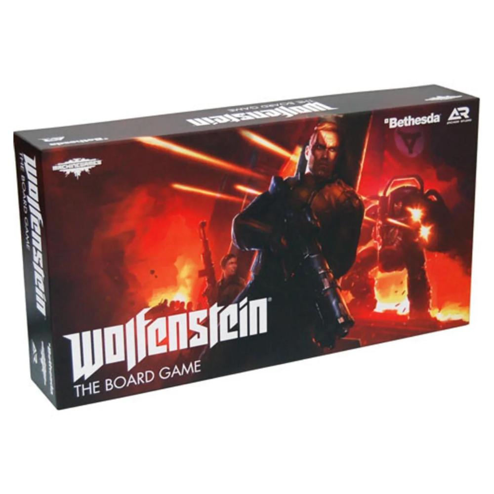Tablero Wolfenstein