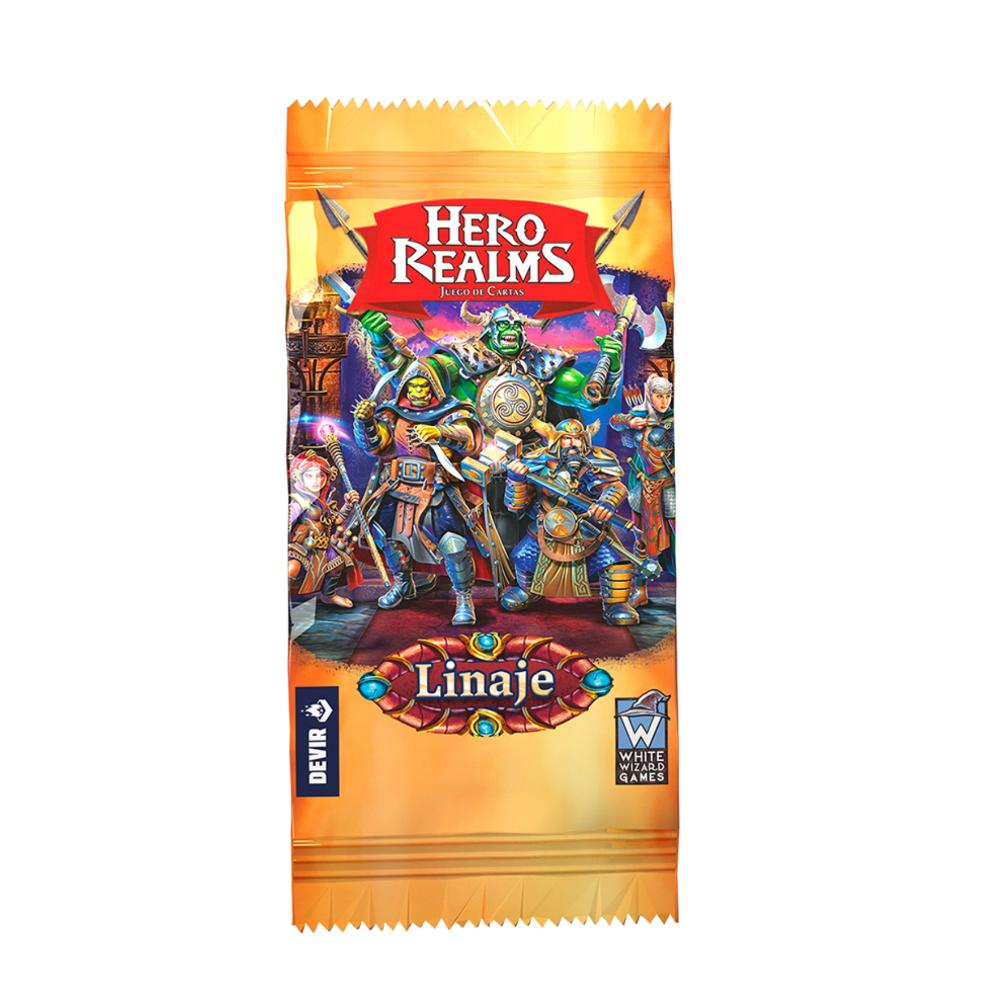 Hero Linaje Realms
