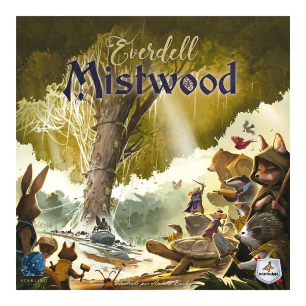 Everdell Mistwood