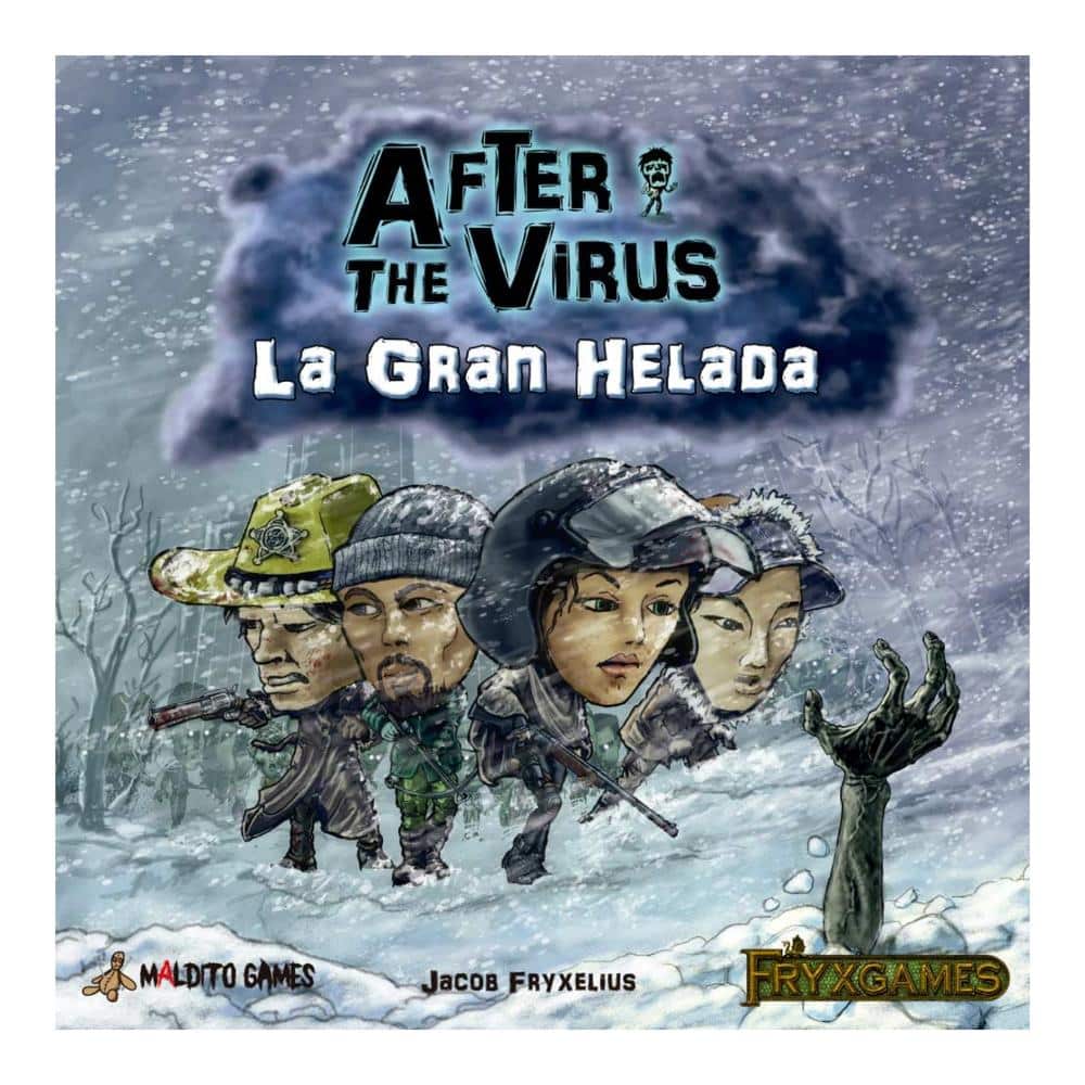 After Gran Helada Virus