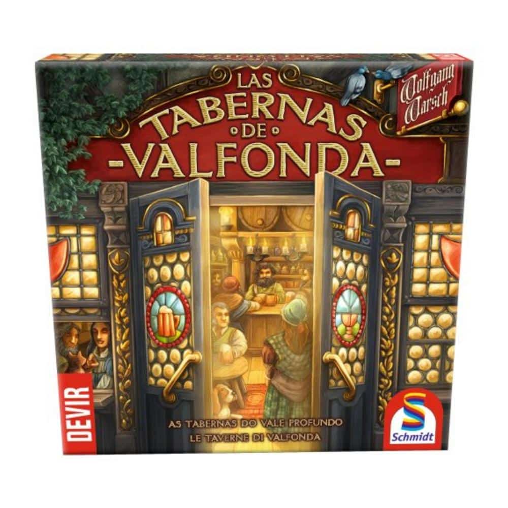 Tabernas Valfonda