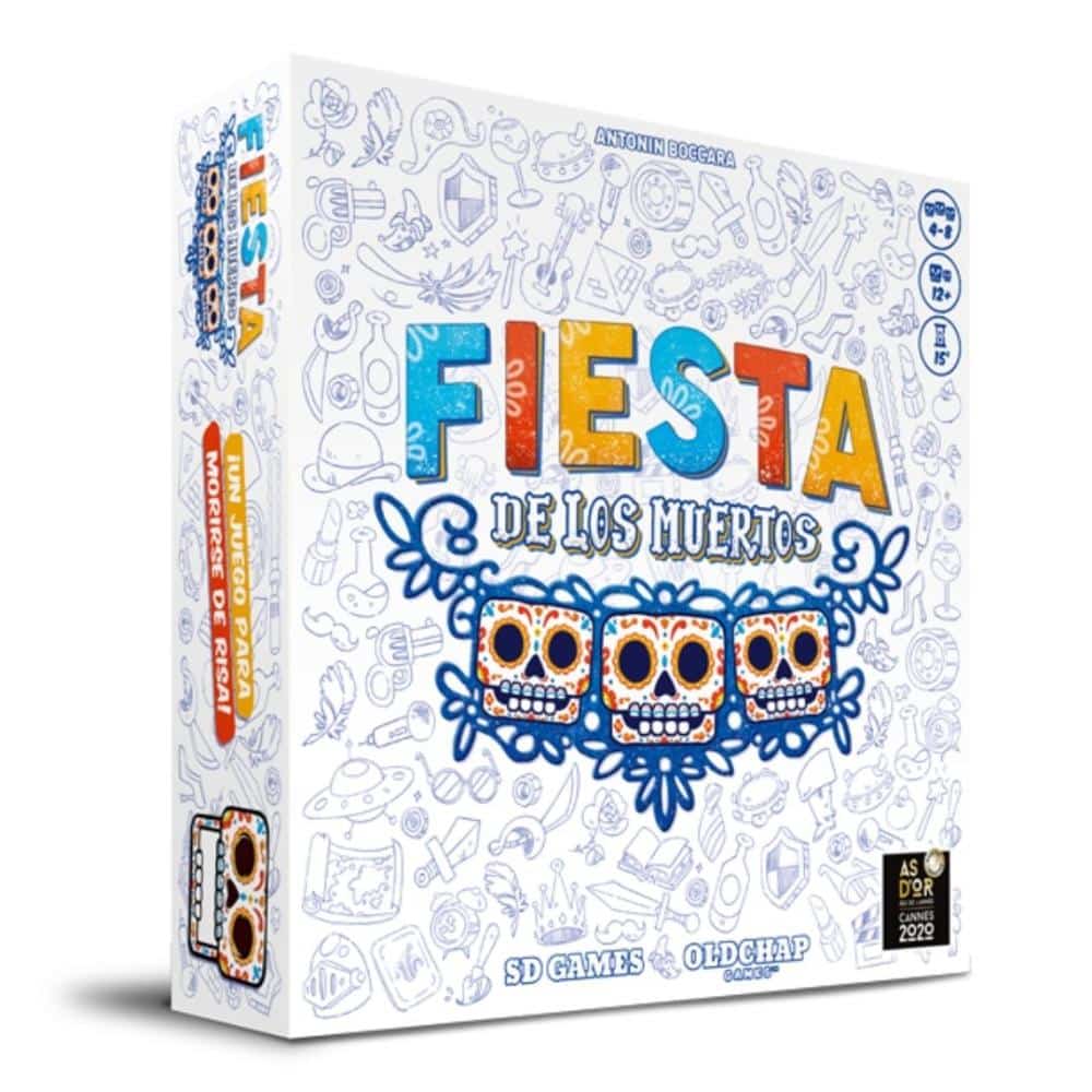 Fiesta Muertos