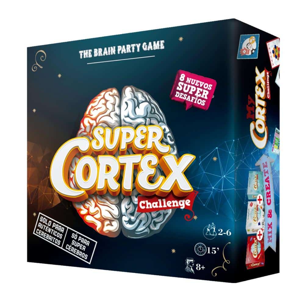 Challenge Cortex Super