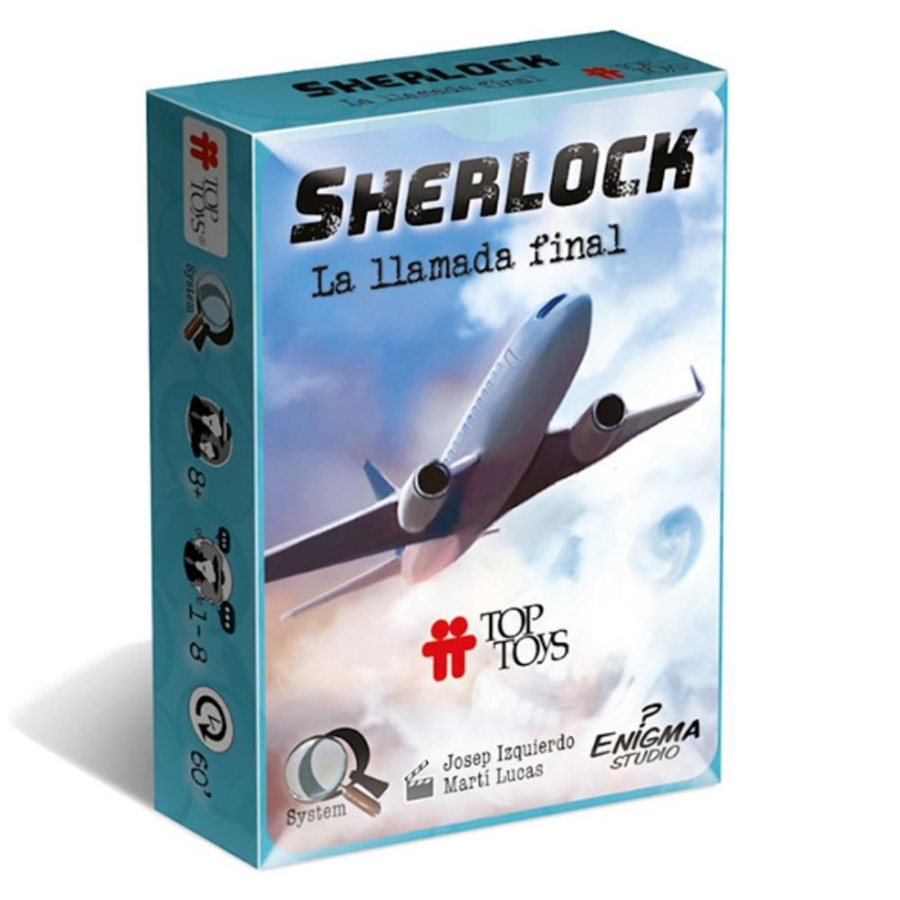 Llamada Sherlock Ultima