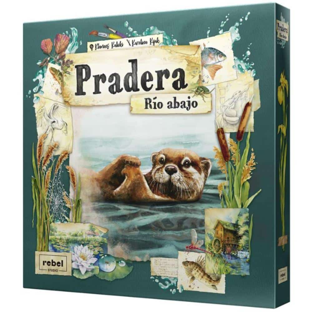 Abajo Pradera Rio