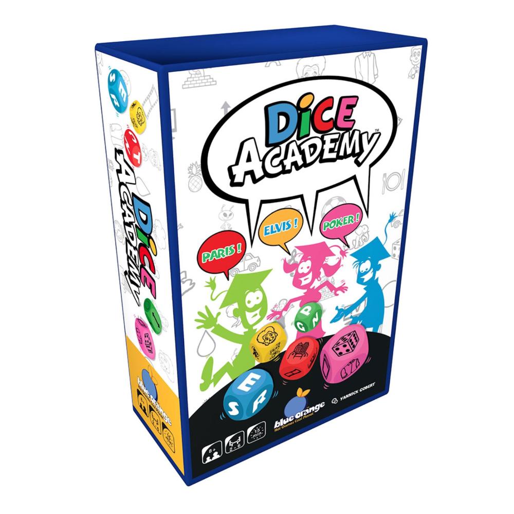 Academy Dice