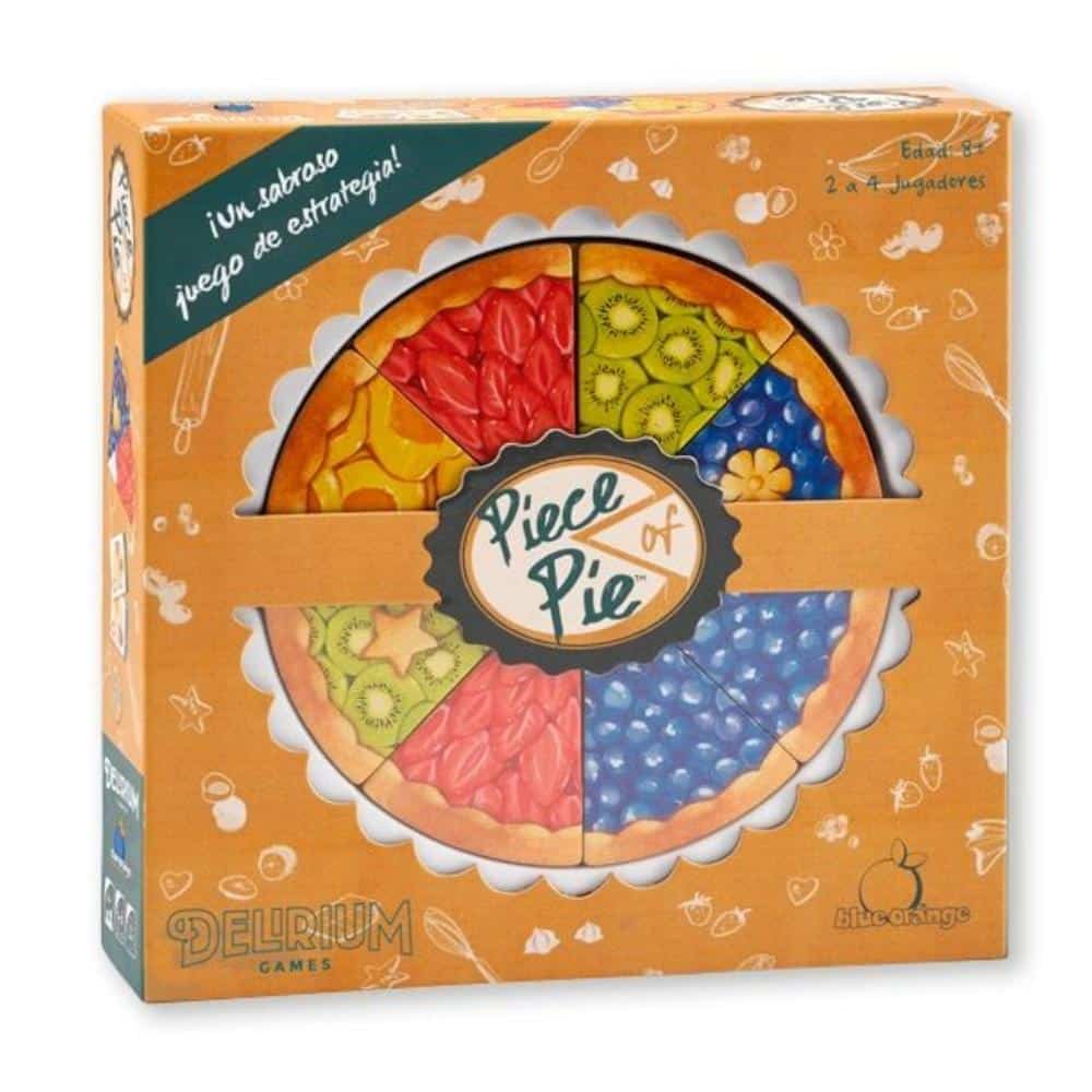 Of Pie Piece
