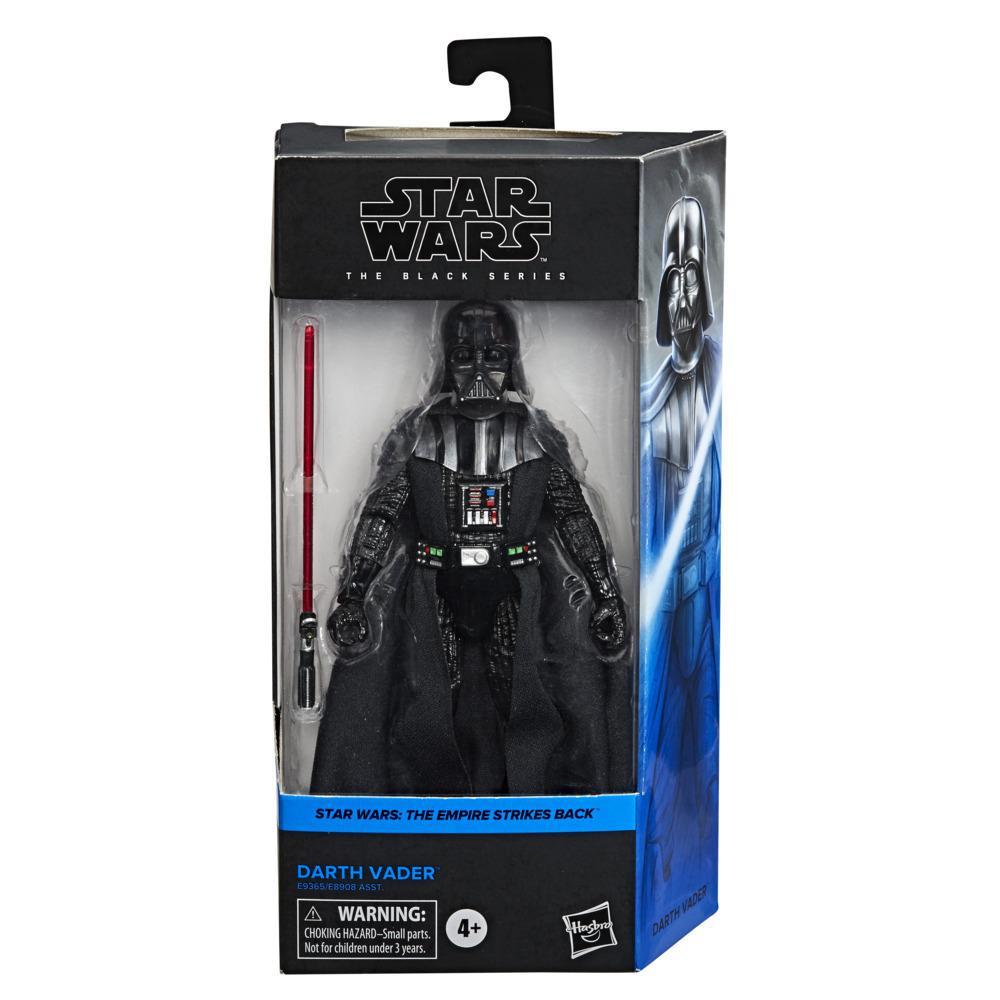 Black Darth Series Star Vader Wars