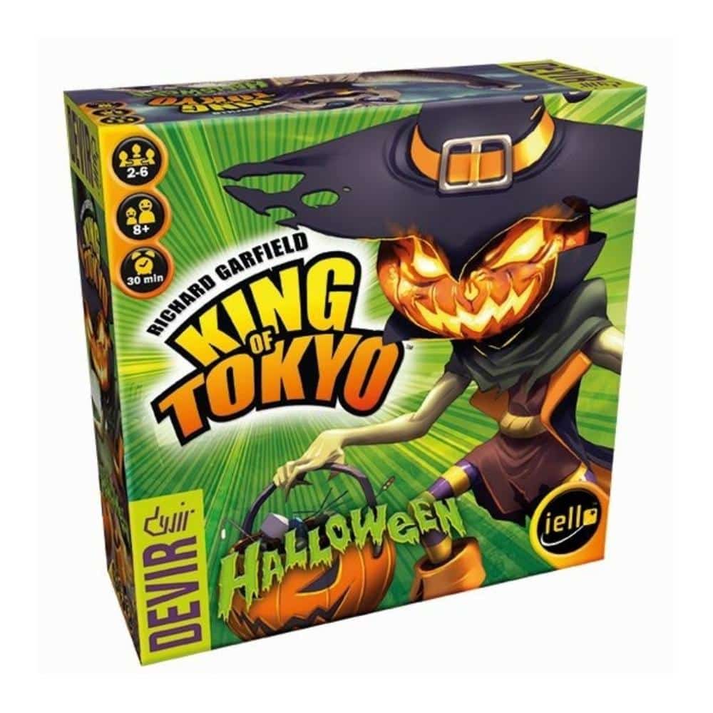Halloween King Of Tokyo