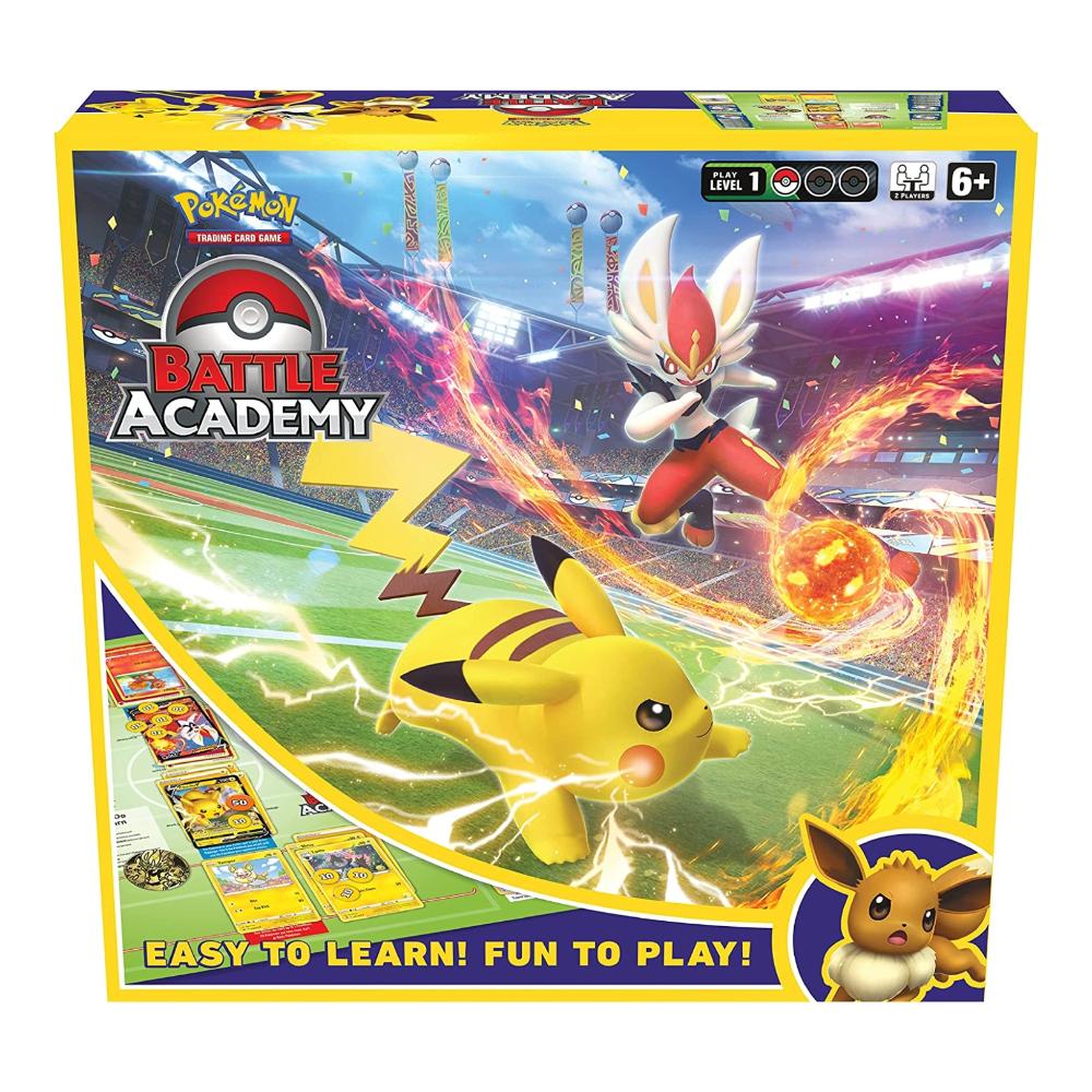 Pokémon Academy Battle