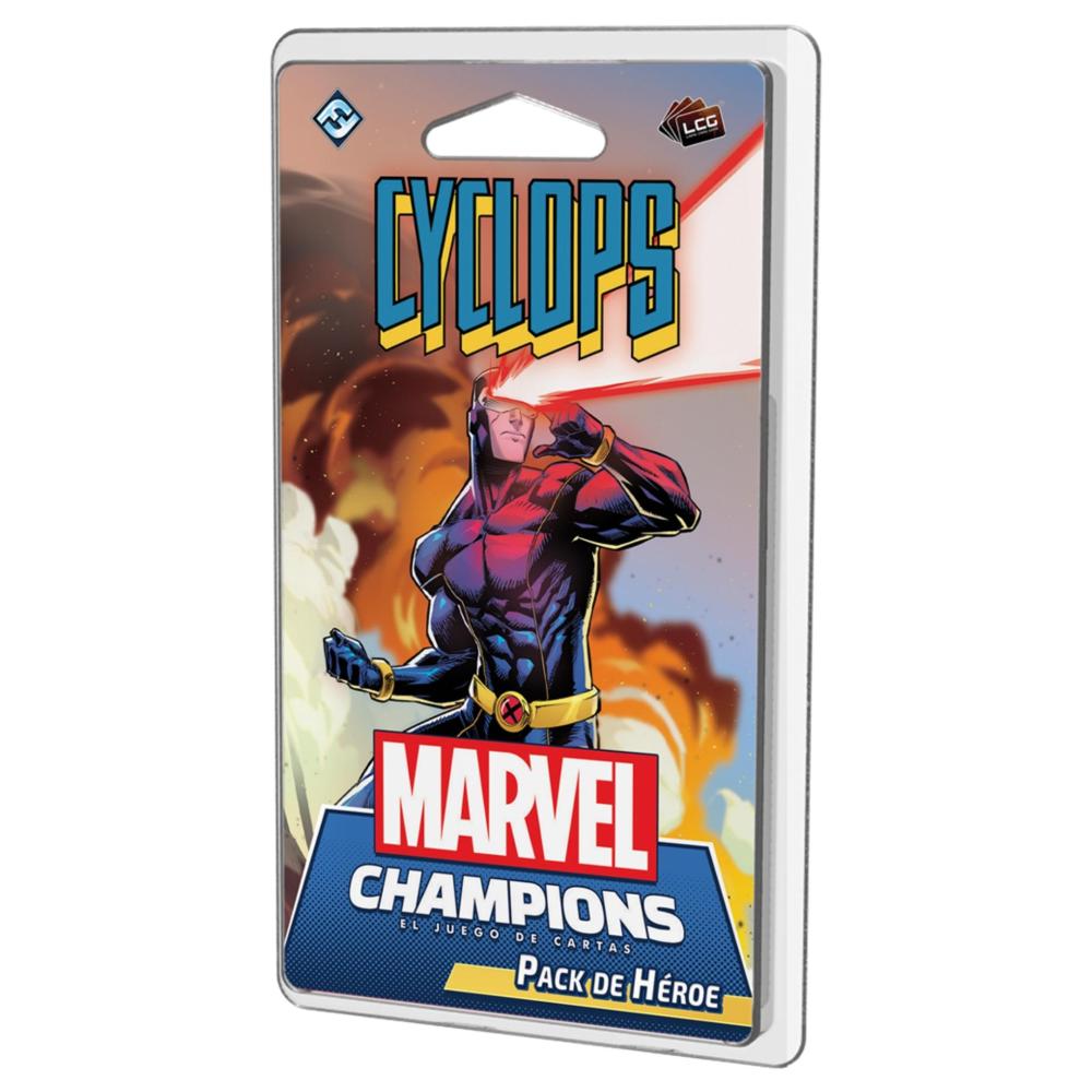Champions Cyclops Marvel