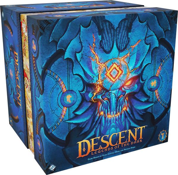 Descent Leyendas Tinieblas Tin