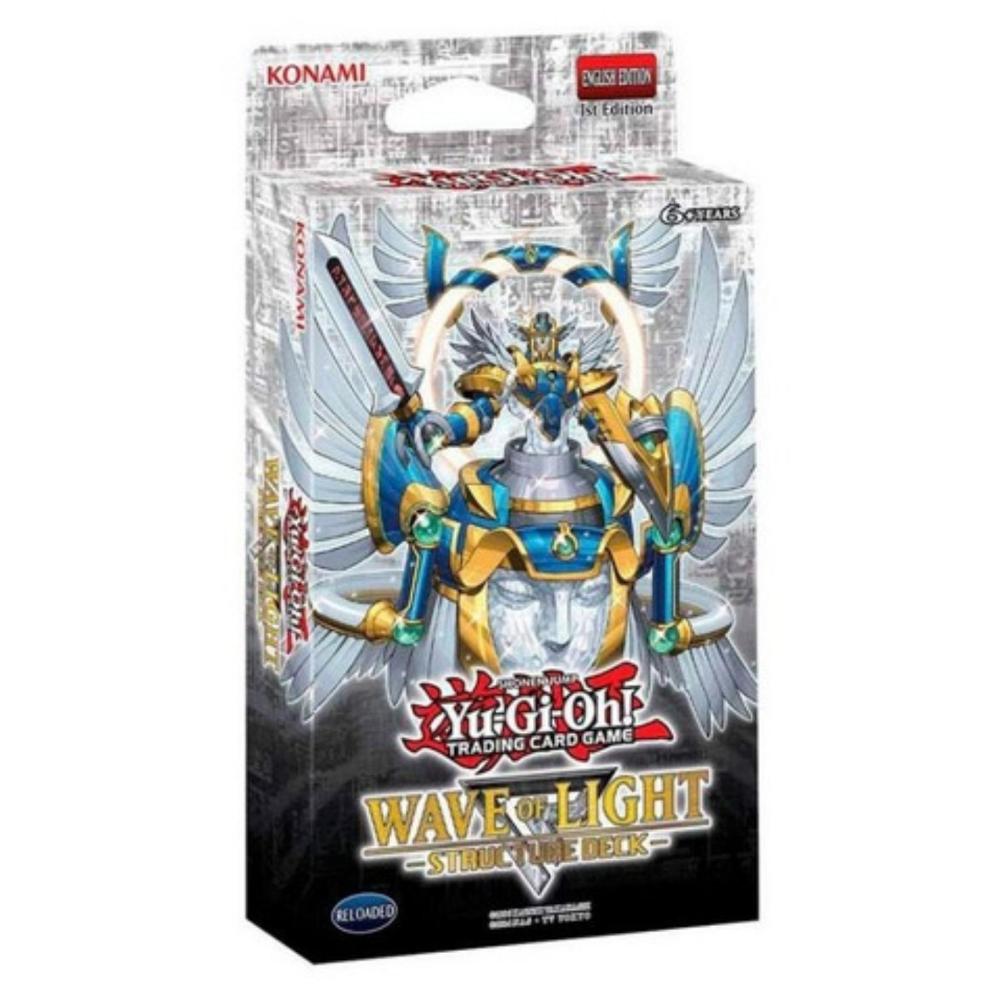 Yu-Gi-Oh! Light Of Wave Starter Deck